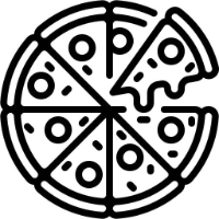 PIZZA MÉDIA