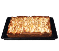 CAKE DE MAÇÃ