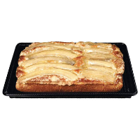 CAKE DE BANANA