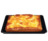 CAKE DE LARANJA