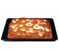 CAKE DE LEITE CONDENSADO
