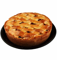 TORTA ALEMÃ DE MAÇÃ