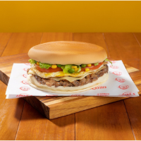 Xis Strogonoff Carne