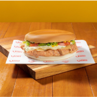 Xis Strogonoff Frango