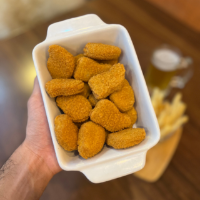 Porção Nugget