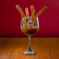 Churros taça