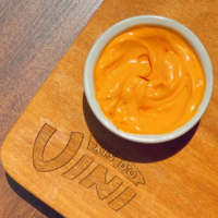 Molho cheddar