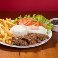 Ala minuta Strogonoff Carne