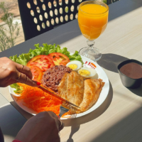 Ala minuta Fitness