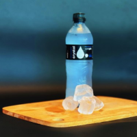 Agua com gás