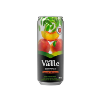Suco del valle pêssego