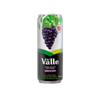 Suco del valle uva