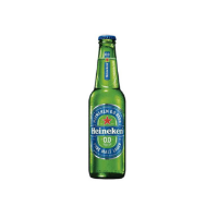 Heineken zero longneck