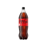 Coca Cola Zero 2L