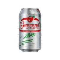 Guaraná zero lata