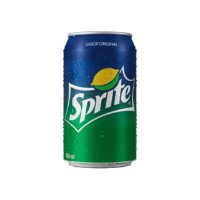 Sprite lata